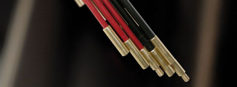 SNASY ROD Schubstangen in GFK Snasyrod