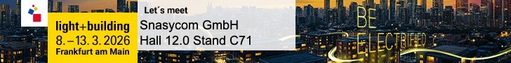 Light + Building 2026
