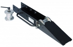 Accessories Kabeltrommelabroller für Kabeltrommeln