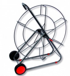 Accessories Senkrechte fahrbare Haspel ø 720 / 1000 / 1400 mm