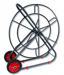 Accessories Senkrechte fahrbare Haspel ø 720 / 1000 / 1400 mm