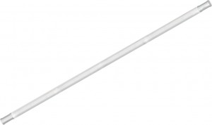 Accessories Achse für Trommelheber aus Leichtmetall mit Kugellagern