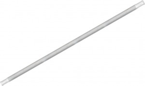 Accessories Verzinkte Stahlrohrwelle mit Kugellagern