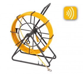 Cobra Snake Ø 4,5 mm mit stehender Stahlhaspel