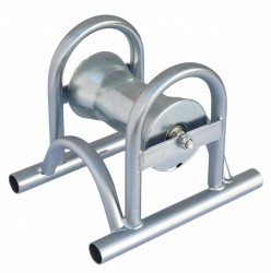 Accessories Verzinkte Kabelverlegerolle aus Stahl