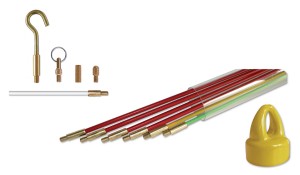 Rod Snake SUNNY SET (6 Rod)